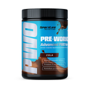 Sportlife Nutrition Pre Workout, 250 g-Pre-Workout-SportLife Nutrition-Cola-Aminopörssi
