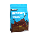 Recovery+, 1 kg-Palautusjuoma-SportLife Nutrition-Raw Cacao + Stevia-Aminopörssi