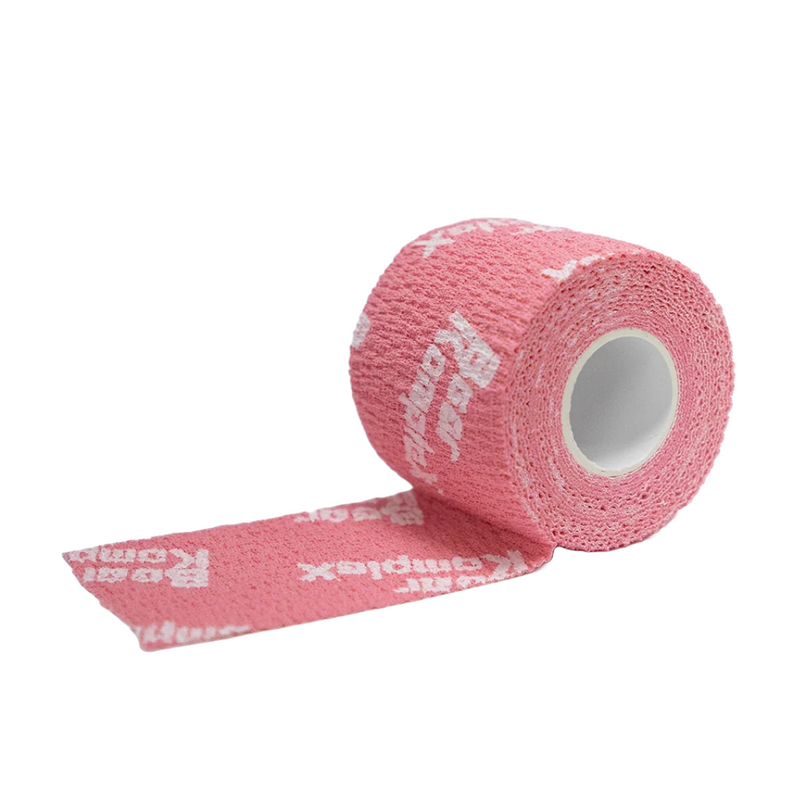 Sports Tape, 1 kpl pink-Urheiluteippi-Bear Komplex-Aminopörssi