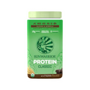 Sunwarrior Protein Classic 750 g-Kasviproteiini-Sunwarrior-Chocolate-Aminopörssi