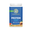 Sunwarrior Protein Warrior Blend, 750 g-Kasviproteiini-Sunwarrior-Chocolate Peanut Butter-Aminopörssi