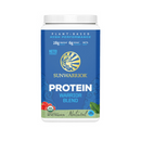 Sunwarrior Protein Warrior Blend, 750 g-Kasviproteiini-Sunwarrior-Natural-Aminopörssi