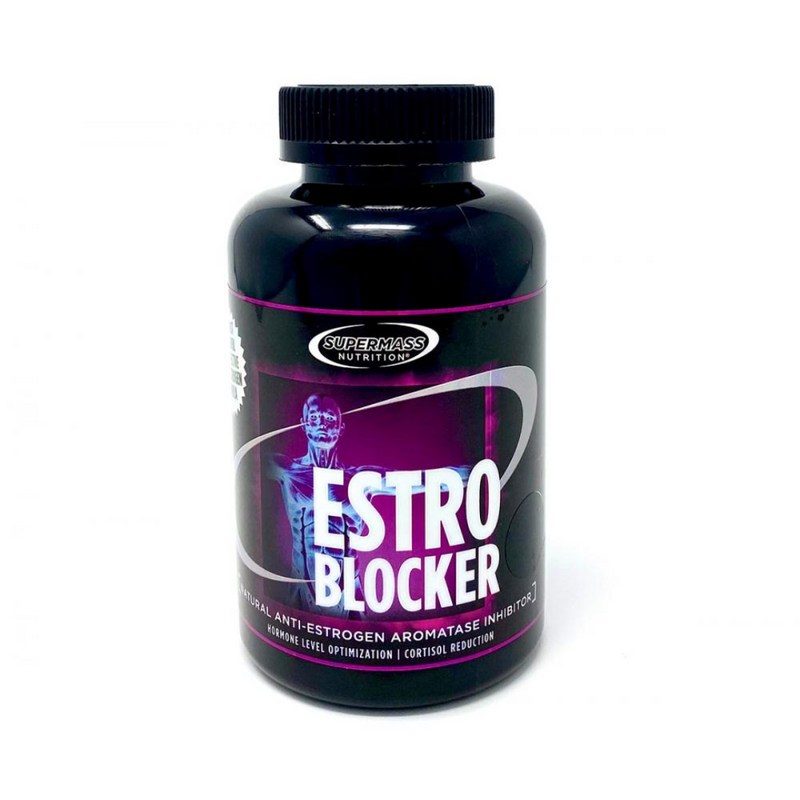 Estro Blocker, 90 kaps.-Erityisesti miehille-Supermass Nutrition-Aminopörssi
