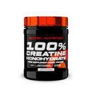 Scitec Nutrition 100% Creatine Monohydrate, 500 g-Kreatiini-Scitec Nutrition-Aminopörssi