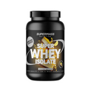 Supermass SUPER Whey Isolate 650g-Heraisolaatti-Supermass Nutrition-Lemon Cheesecake-Aminopörssi