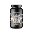 Supermass Nutrition Super Whey Isolate 650g-Heraisolaatti-Supermass Nutrition-Vanilla Ice Cream-Aminopörssi