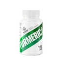 Turmeric Forte 500 mg + Piperine, 90 kaps.-Kurkumiini-Swedish Supplements-Aminopörssi
