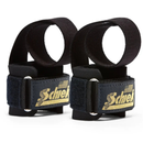 Schiek Lifting Straps, Gold (p)-Vetoremmit-Schiek-Aminopörssi