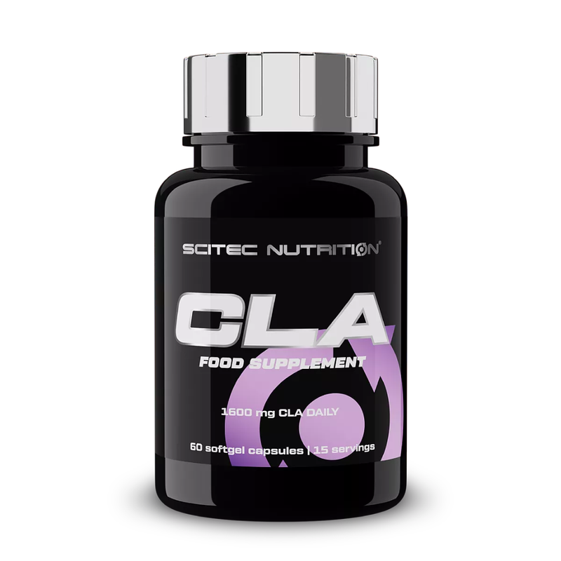 Scitec Nutrition CLA, 60kaps-CLA-Scitec Nutrition-Aminopörssi