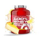 Scitec Nutrition 100% Whey Protein Professional, 2350 g-Heraproteiinisekoitus-Scitec Nutrition-Lemon Cheesecake-Aminopörssi