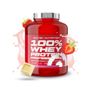 Scitec Nutrition 100% Whey Protein Professional, 2350 g-Heraproteiinisekoitus-Scitec Nutrition-Strawberry White Chocolate-Aminopörssi