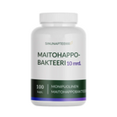 Sinunapteekin Maitohappobakteeri 10 mrd, 100 kaps-Maitohappobakteeri-Sinunapteekin-Aminopörssi