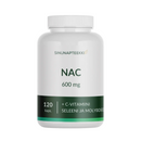 Sinunapteekin NAC 600 mg, 120 kaps-NAC-Sinunapteekin-Aminopörssi