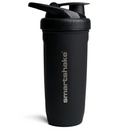 SmartShake REFORCE 900ml, Black-Teräspullo-SmartShake-Aminopörssi