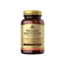 Solgar Prenatal Multivitamin, 60 kaps.-Monivitamiini-Solgar-Aminopörssi