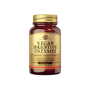 Solgar Vegan Digestive Enzymes, 50 tabl-Entsyymi-Solgar-Aminopörssi
