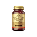 Solgar Vitamin B12 1000 µg, 100 tabl.