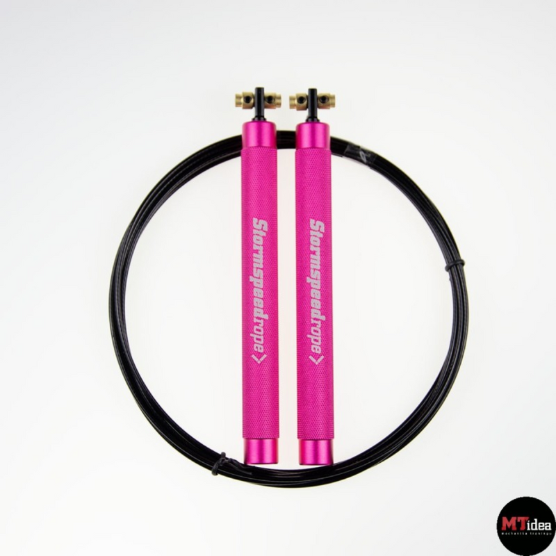 Speedrope SV1 pink-Hyppynaru-Storm-Aminopörssi