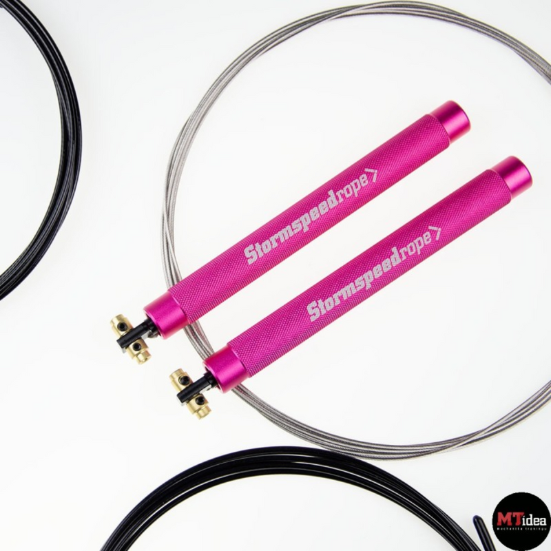 Speedrope SV1 pink-Hyppynaru-Storm-Aminopörssi