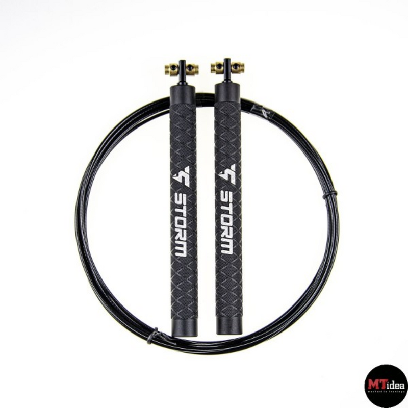 Speedrope SV1 RS black-Hyppynaru-Storm-Aminopörssi