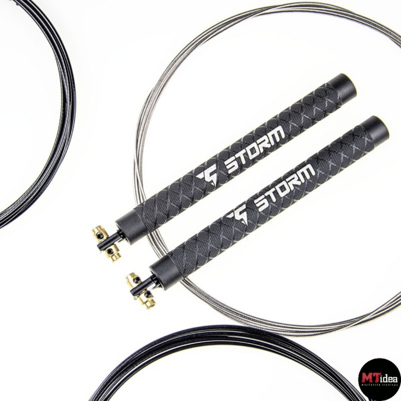 Speedrope SV1 RS black-Hyppynaru-Storm-Aminopörssi