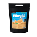 Sportlife WHEY80 STEVIA 3kg SÄÄSTÖPAKKAUS-Heraproteiini-SportLife Nutrition-Suklaa Stevia-Aminopörssi