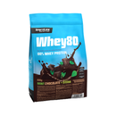 Sportlife WHEY80 STEVIA 600 g-Heraproteiini-SportLife Nutrition-Minttusuklaa Stevia-Aminopörssi