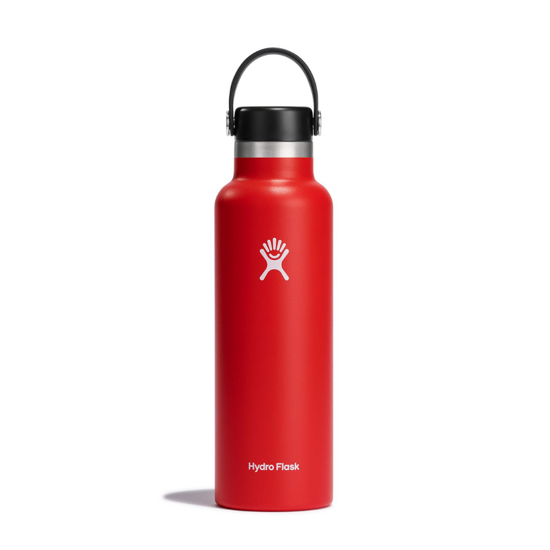 Standard Mouth termospullo, 621 ml, goji-Teräspullo-Hydro Flask-Aminopörssi