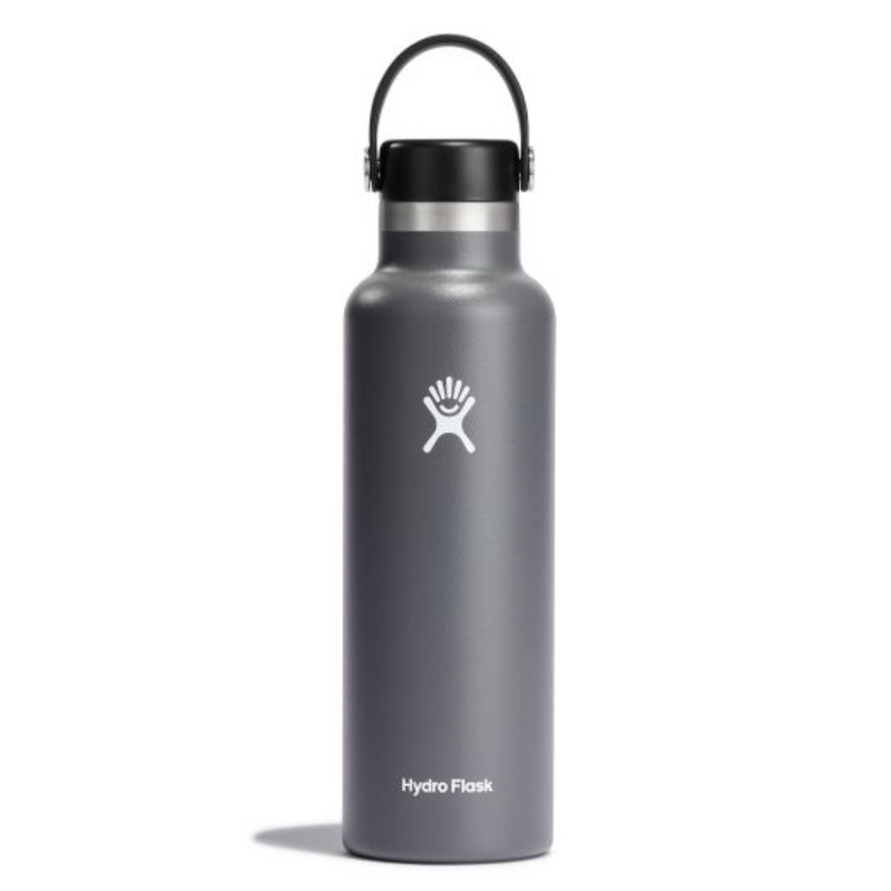 Standard Mouth termospullo, 621 ml, stone-Teräspullo-Hydro Flask-Aminopörssi