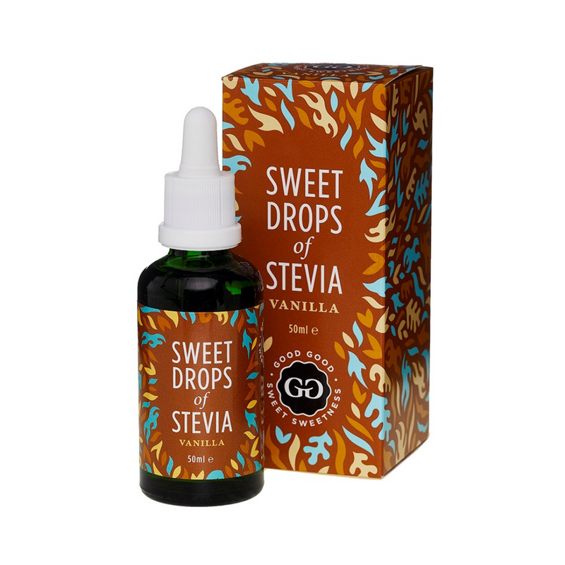 Steviauute, 50 ml-Makeutus-Good Good-Natural-Aminopörssi