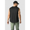 Stride Sleeveless T-shirt Men Black-Miesten hihattomat paidat-ICANIWILL-S-Aminopörssi