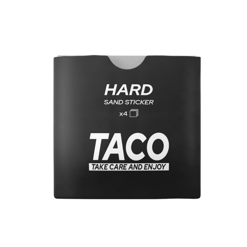 TACO, Refill-Kiipeily-Crux-Hard-Aminopörssi