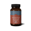 Probiotic Complex with Prebiotics, 50 kaps.-Maitohappobakteeri-Terranova-Aminopörssi