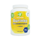 Terveyskaista Aurinko Monivitamiini + Koliini 100 tabl.-Monivitamiini-Terveyskaista-Aminopörssi