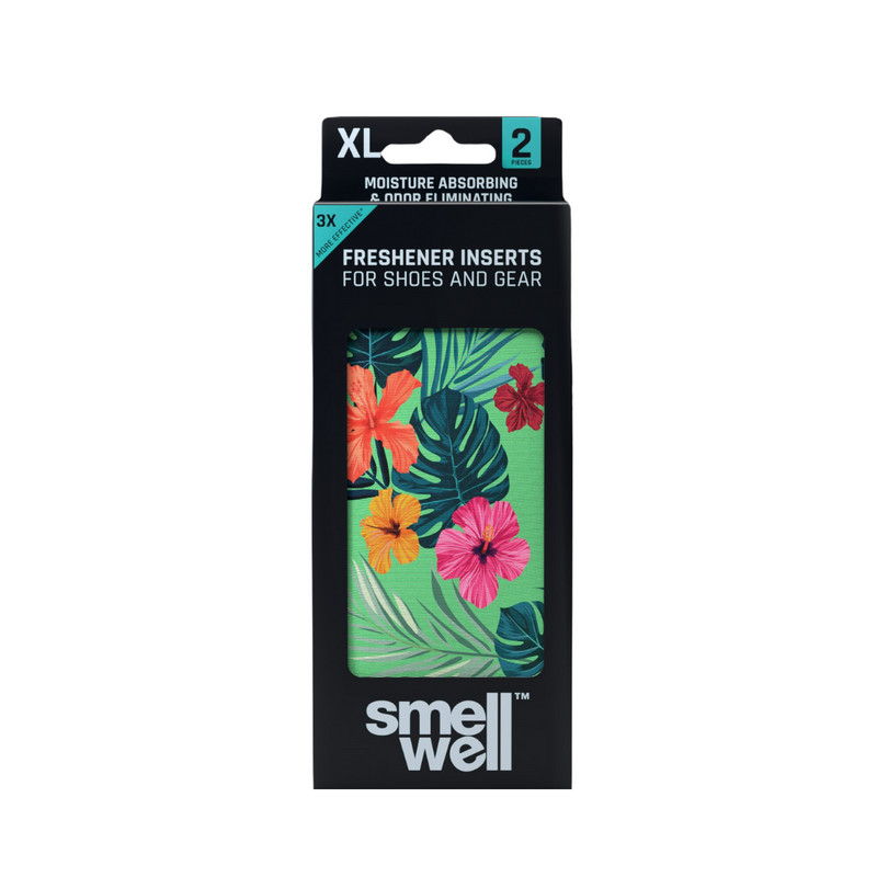 SmellWell Active XL Tropical Green-Hajunpoistaja-SmellWell™-Aminopörssi