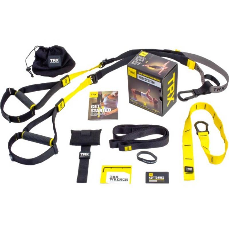 TRXPRO4 Suspension Training Kit-Functional Trainer-TRX-Aminopörssi