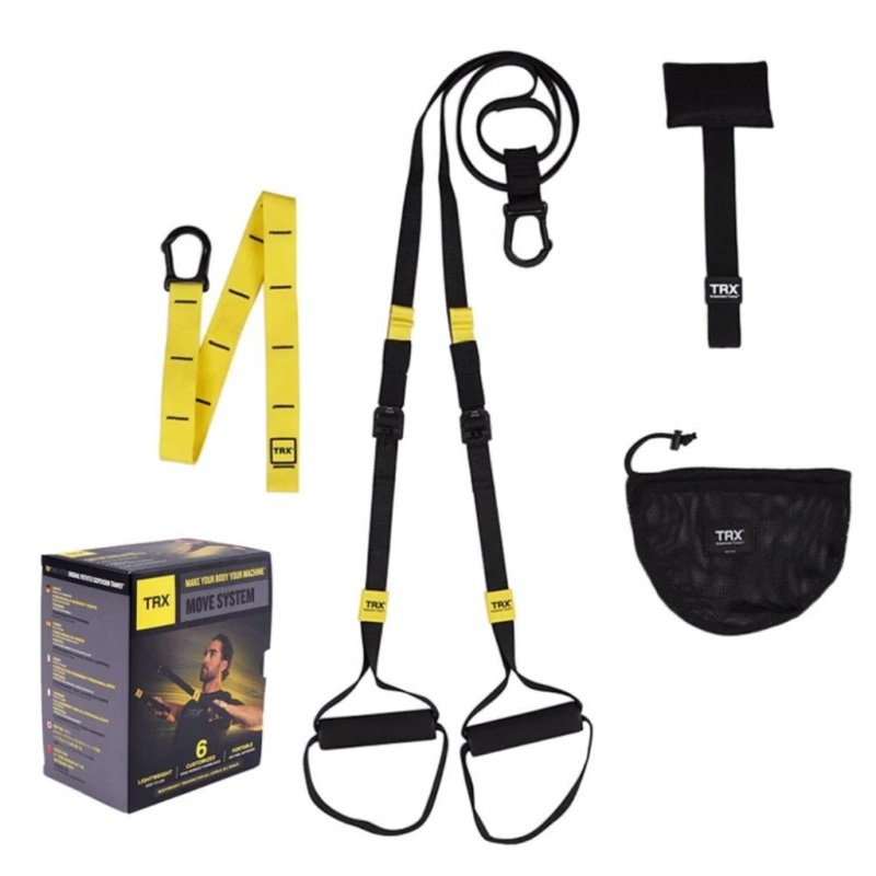 TRX Move Suspension Trainer-Functional Trainer-TRX-Aminopörssi