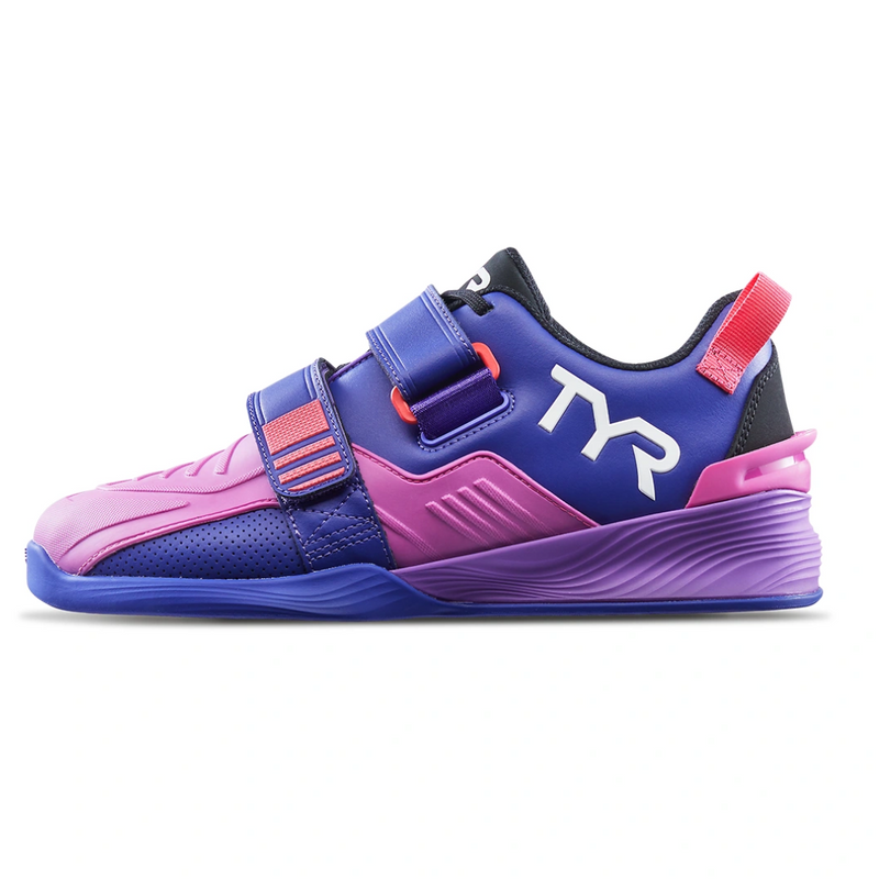 TYR L2 LIFTER Purple/Multi-Painonnostokengät-TYR-4.5-Aminopörssi