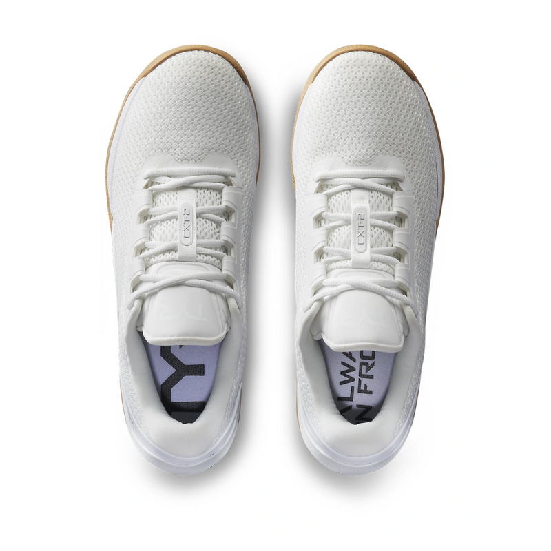 TYR CXT-2 Trainer White/Gum-Painonnostokengät-TYR-5-Aminopörssi