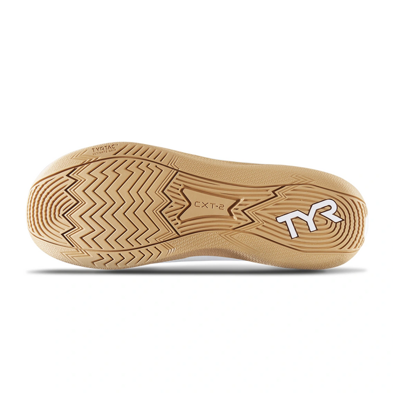 TYR CXT-2 Trainer White/Gum-Painonnostokengät-TYR-5-Aminopörssi