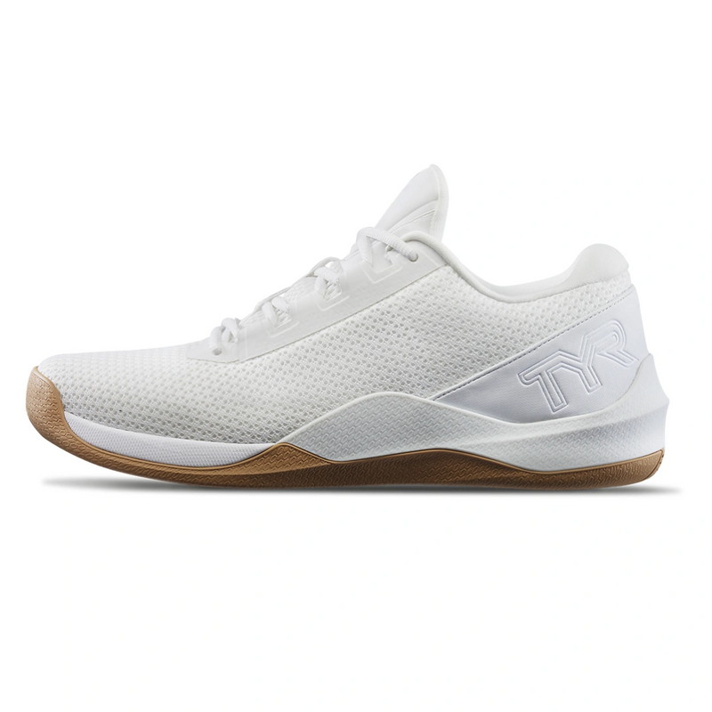 TYR CXT-2 Trainer White/Gum-Painonnostokengät-TYR-5-Aminopörssi