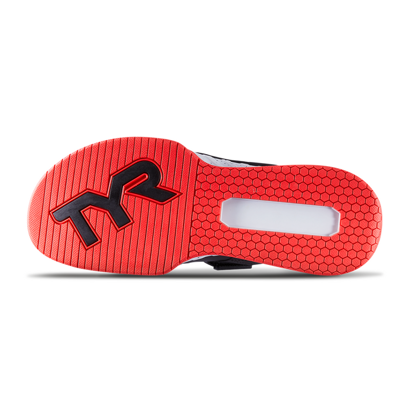 Tyr L-1 Lifter painonnostokengät Red/Black-Painonnostokengät-TYR-37 1/3 (4.5)-Aminopörssi