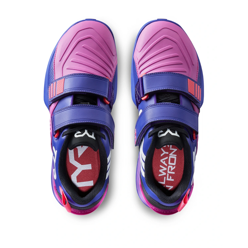 TYR L2 LIFTER Purple/Multi-Painonnostokengät-TYR-4.5-Aminopörssi