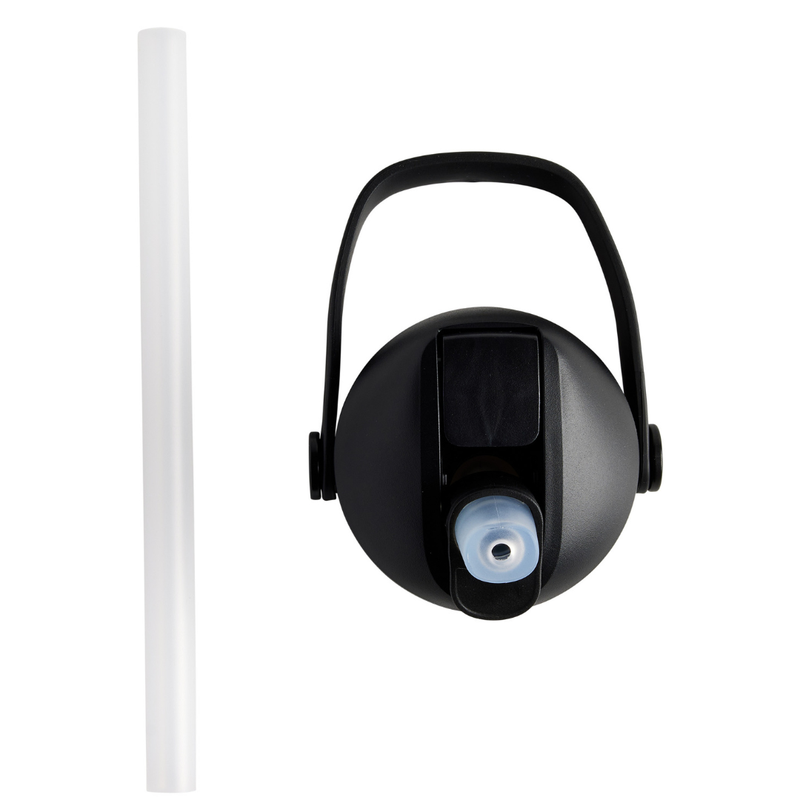 Camelbak Thrive Flip Straw Accessory Cap, Black-Korkki-Camelbak-Aminopörssi