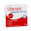 Vitatabs Ubicaps Ubiquinol, 40 kaps.-Ubikinoni-Hankintatukku-Aminopörssi