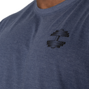 Union Iron Tee, Sky Blue-Miesten T-paita-Better Bodies-M-Aminopörssi