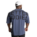 Union Iron Tee, Sky Blue-Miesten T-paita-Better Bodies-M-Aminopörssi