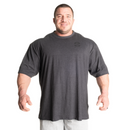 Union Iron Tee, Dark Gray Melange-Miesten T-paita-Better Bodies-M-Aminopörssi