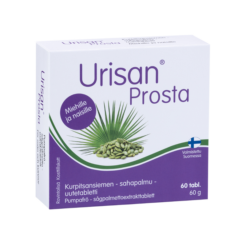 Urisan® Prosta, 60 tabl.-Yrttivalmiste-Hankintatukku-Aminopörssi