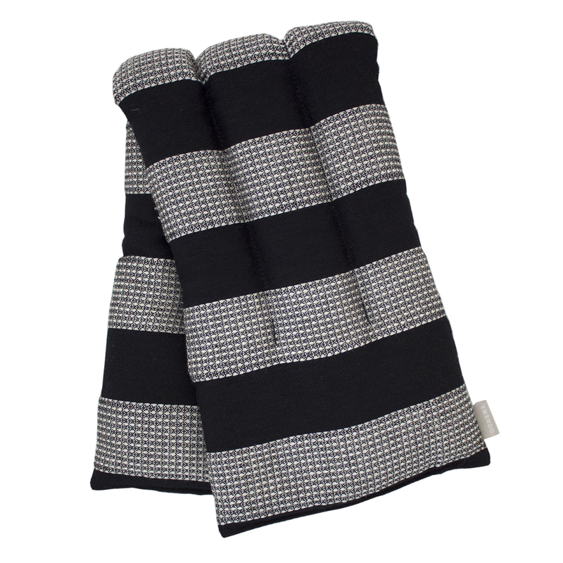 Emendo Iso Vehnätyyny Musta-Vehnätyyny-Emendo-Aminopörssi